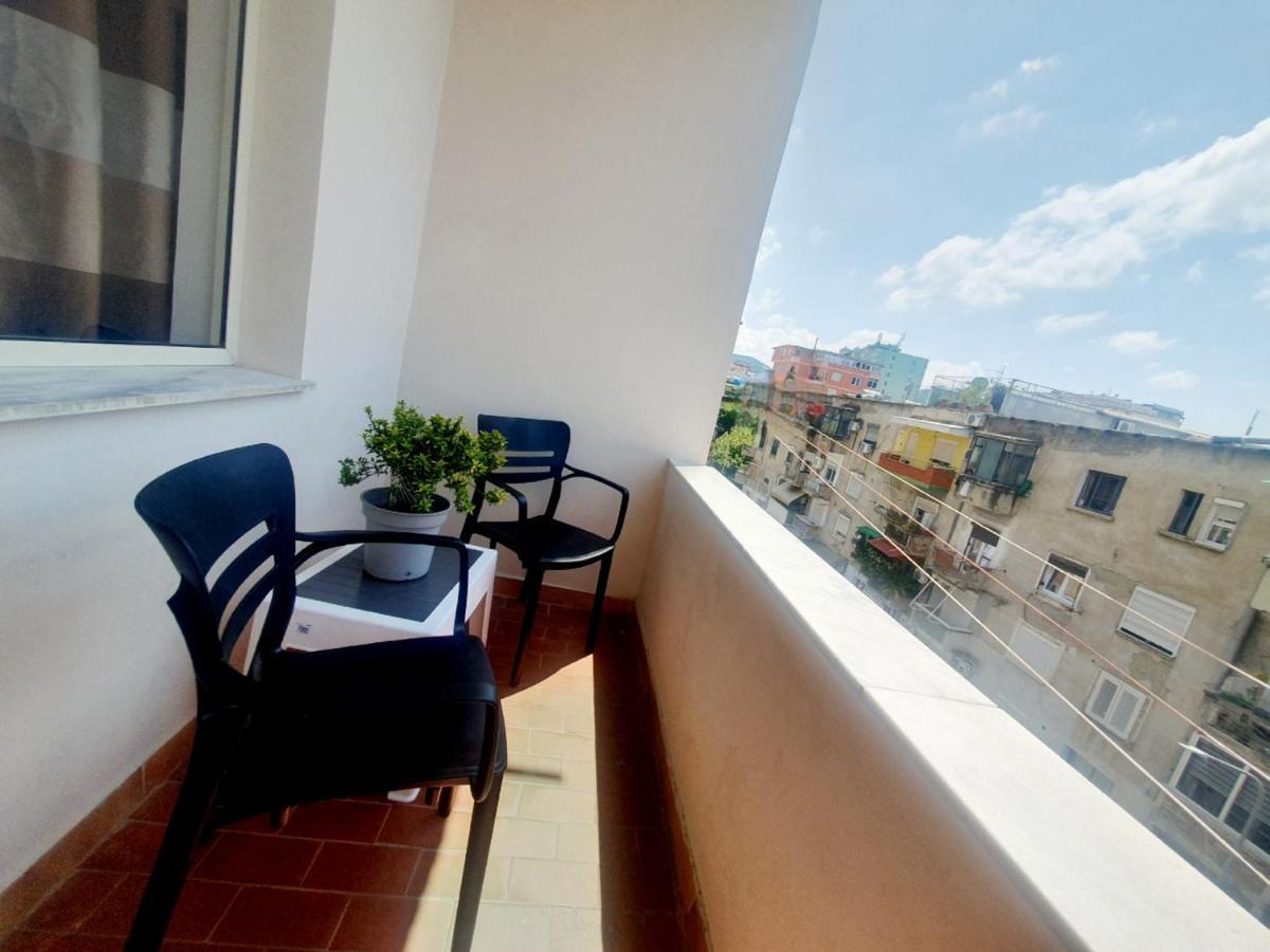 Apartment In The Heart Of Tirana , Bllok Exterior foto